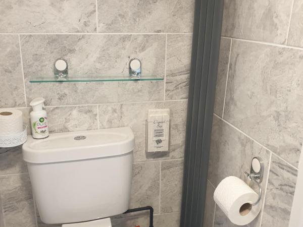 York Rose B&B : photo 9 de la chambre chambre lits jumeaux standard avec vue sur jardin