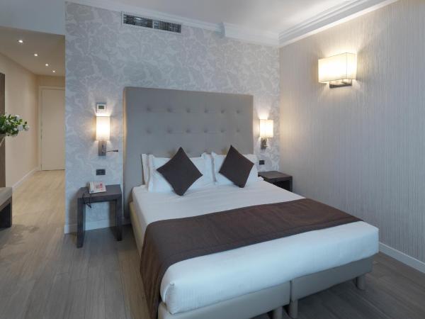 Windsor Hotel Milano : photo 8 de la chambre chambre deluxe double ou lits jumeaux