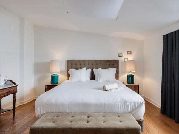 1869 Príncipe Real House : photo 4 de la chambre chambre double ou lits jumeaux