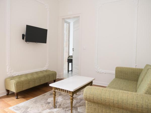 1869 Príncipe Real House : photo 8 de la chambre suite master