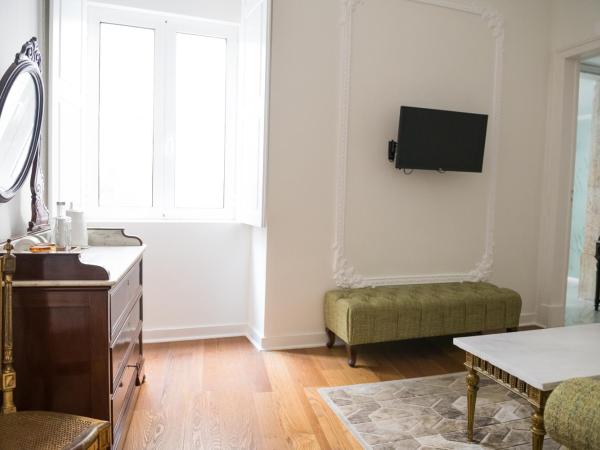 1869 Príncipe Real House : photo 7 de la chambre suite master