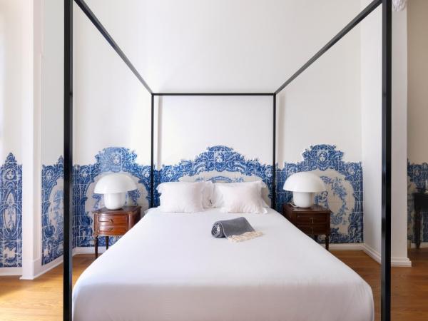 1869 Príncipe Real House : photo 6 de la chambre suite lit queen-size principale