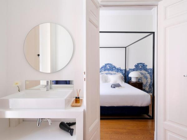 1869 Príncipe Real House : photo 5 de la chambre suite lit queen-size principale