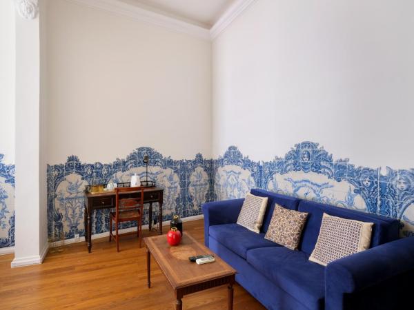 1869 Príncipe Real House : photo 2 de la chambre suite lit queen-size principale