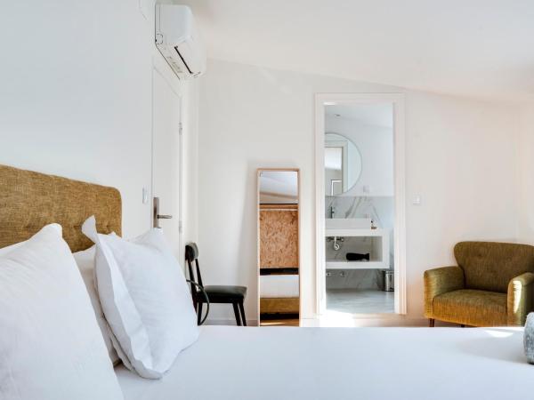 1869 Príncipe Real House : photo 5 de la chambre chambre double supérieure avec balcon