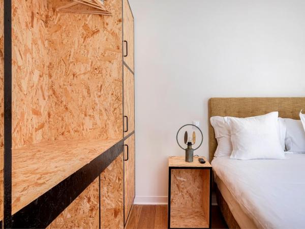 1869 Príncipe Real House : photo 10 de la chambre chambre double supérieure avec balcon