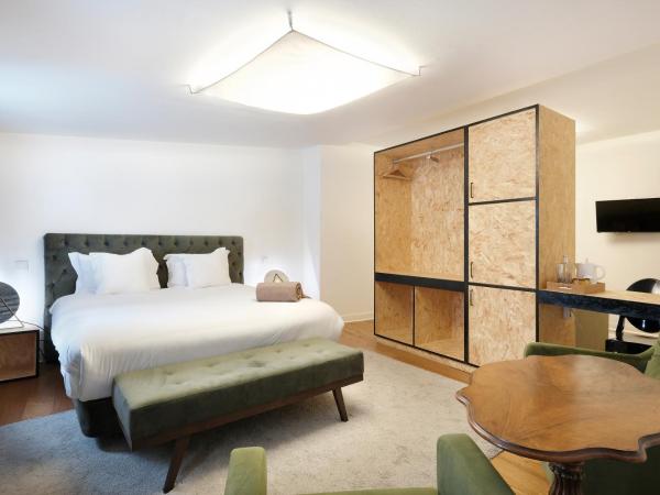 1869 Príncipe Real House : photo 1 de la chambre suite premium