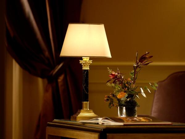 Hotel Corona d'Oro : photo 7 de la chambre suite