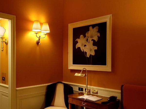 Hotel Corona d'Oro : photo 10 de la chambre chambre simple