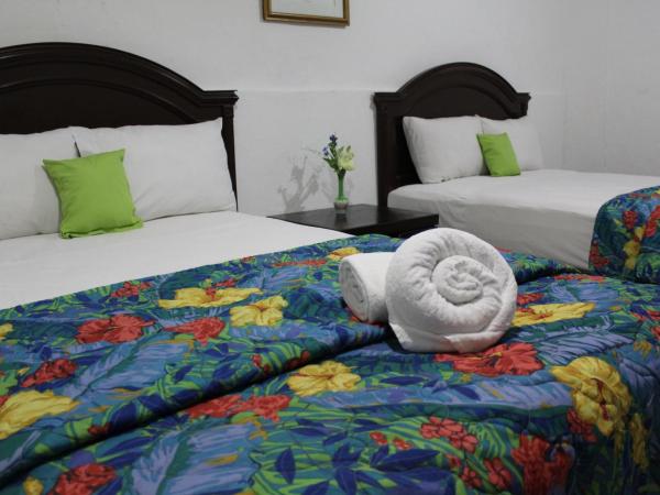 Hotel El Cid : photo 1 de la chambre chambre double standard avec 2 lits doubles