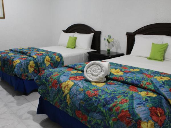 Hotel El Cid : photo 8 de la chambre chambre double standard avec 2 lits doubles