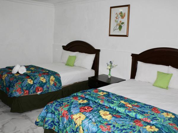 Hotel El Cid : photo 7 de la chambre chambre double standard avec 2 lits doubles