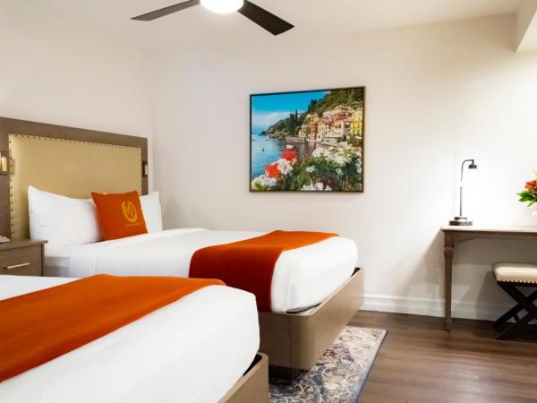 Westgate Flamingo Bay Resort : photo 10 de la chambre villa 2 chambres de luxe avec canapé-lit