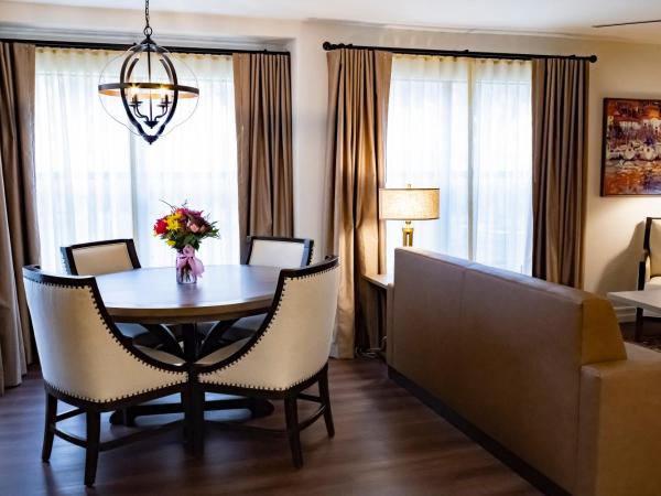 Westgate Flamingo Bay Resort : photo 4 de la chambre villa 2 chambres avec canapé-lit