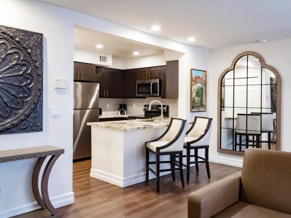 Westgate Flamingo Bay Resort : photo 5 de la chambre villa 2 chambres avec canapé-lit