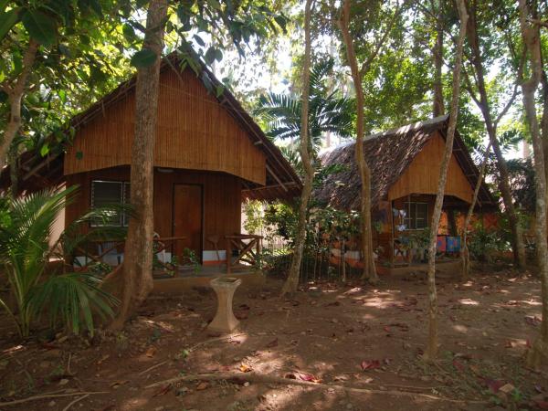 Lanta Coral Beach Resort : photo 6 de la chambre bungalow bambou 