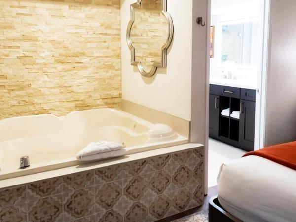 Westgate Flamingo Bay Resort : photo 9 de la chambre villa 1 chambre de luxe avec canapé-lit