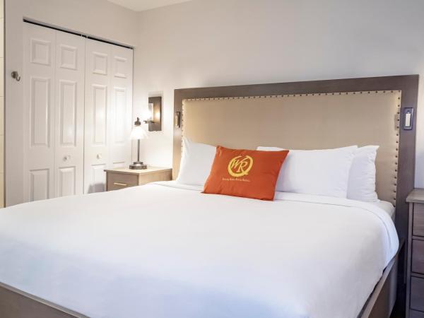 Westgate Flamingo Bay Resort : photo 8 de la chambre villa 1 chambre avec canapé-lit 