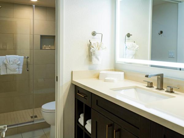 Westgate Flamingo Bay Resort : photo 9 de la chambre villa 1 chambre avec canapé-lit