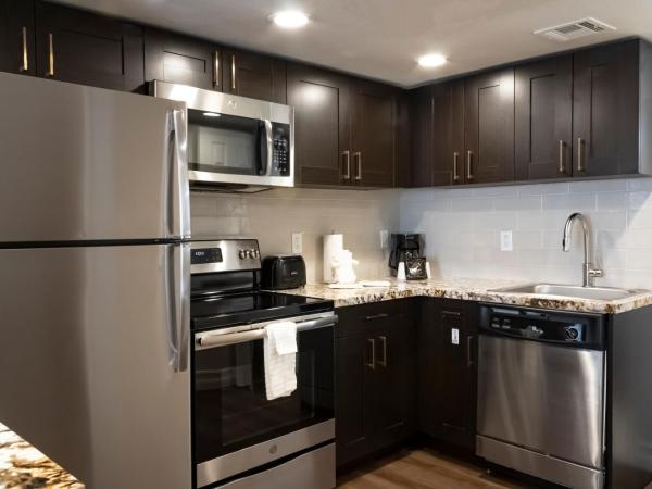 Westgate Flamingo Bay Resort : photo 6 de la chambre villa 1 chambre avec canapé-lit