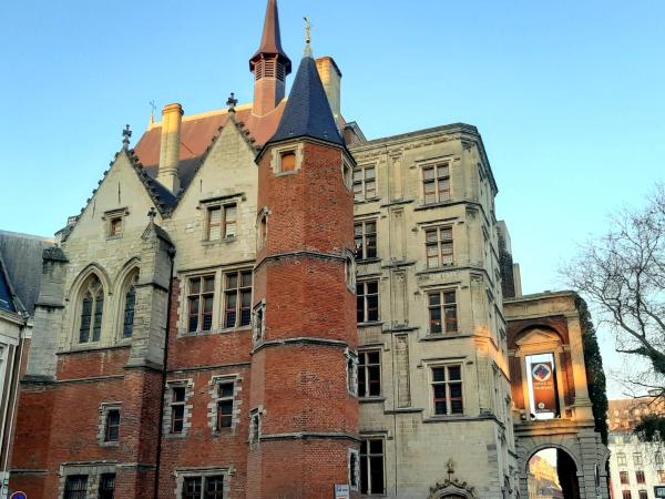 La Villa 30 : photo 3 de la chambre chambre double