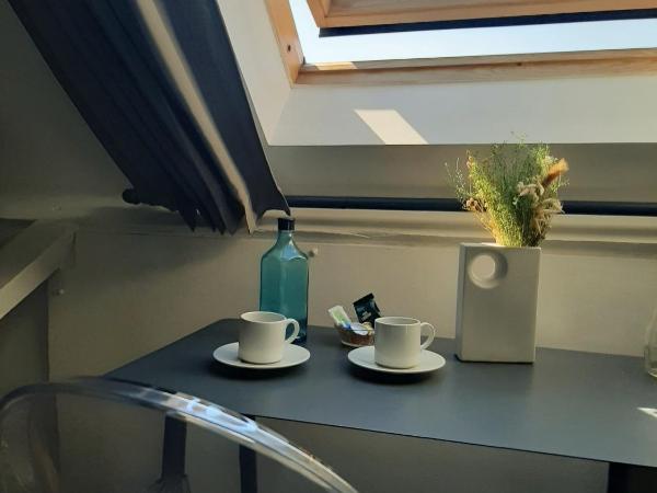 La Villa 30 : photo 8 de la chambre chambre double deluxe