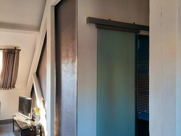 La Villa 30 : photo 9 de la chambre chambre double deluxe