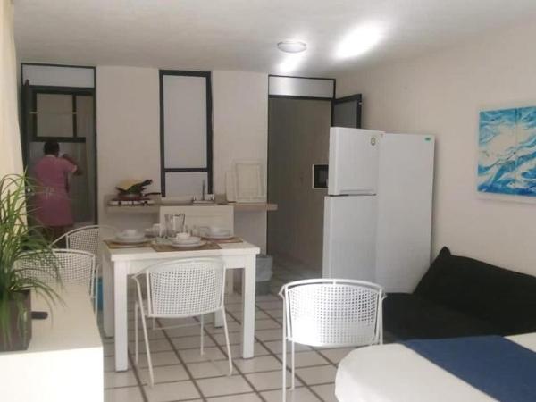 Mar Paraiso Queen : photo 5 de la chambre chambre quadruple