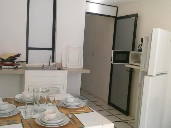 Mar Paraiso Queen : photo 7 de la chambre chambre quadruple