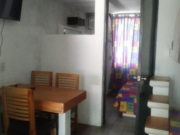 Mar Paraiso Queen : photo 2 de la chambre chambre quadruple