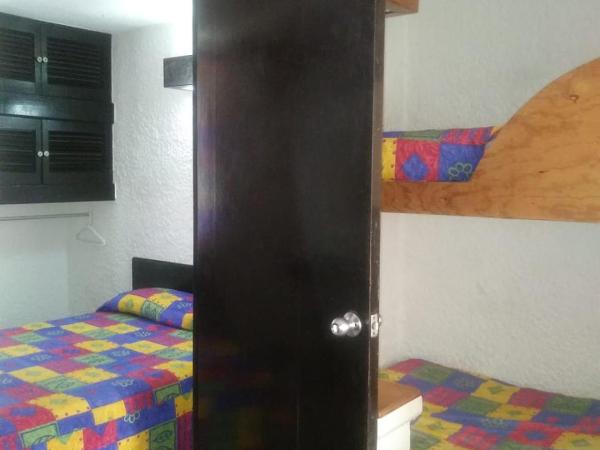 Mar Paraiso Queen : photo 4 de la chambre chambre quadruple