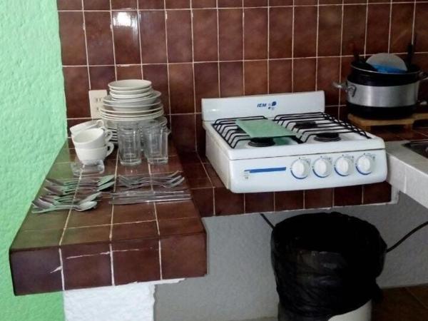 Mar Paraiso Queen : photo 4 de la chambre chambre sextuple