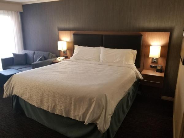 Holiday Inn Express Edmonton Downtown, an IHG Hotel : photo 2 de la chambre chambre standard
