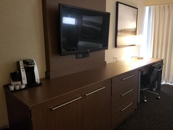 Holiday Inn Express Edmonton Downtown, an IHG Hotel : photo 3 de la chambre chambre standard