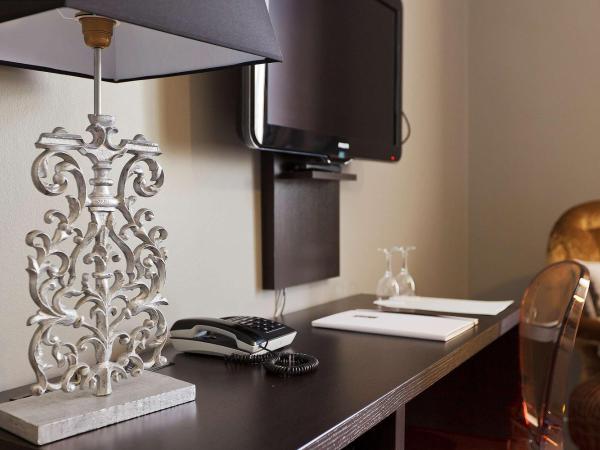 Saga Hotel Oslo; BW Premier Collection : photo 4 de la chambre chambre lit king-size standard