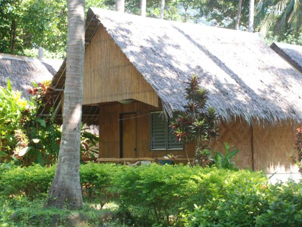 Lanta Coral Beach Resort : photo 5 de la chambre bungalow bambou 