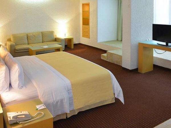 Holiday Inn Morelia, an IHG Hotel : photo 4 de la chambre suite lit king-size