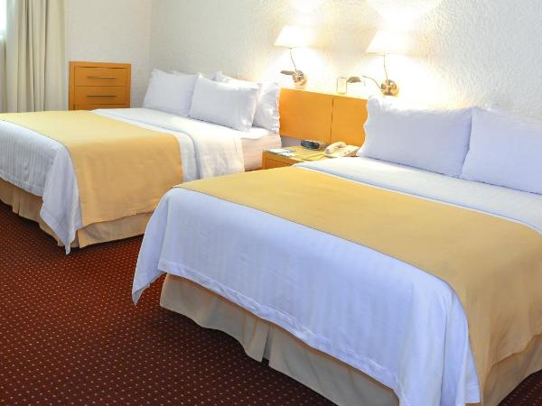 Holiday Inn Morelia, an IHG Hotel : photo 2 de la chambre chambre double standard avec 2 lits doubles