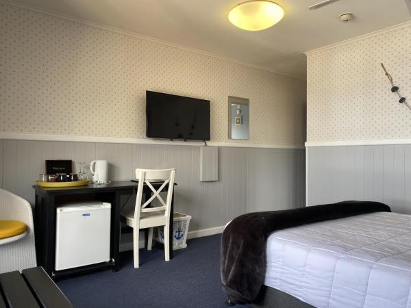 Lakefront Lodge Taupo : photo 6 de la chambre studio - vue sur lac