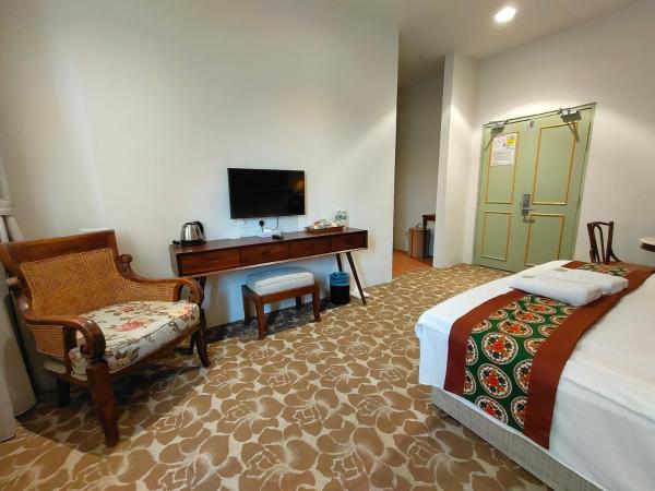 Kapitan Kongsi Boutique Hotel : photo 2 de la chambre suite kapitan