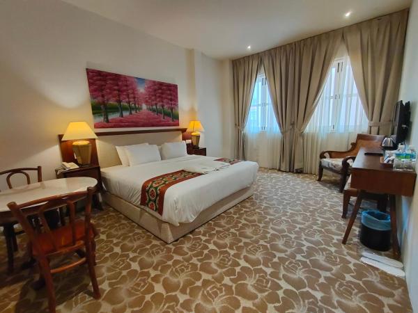 Kapitan Kongsi Boutique Hotel : photo 1 de la chambre suite kapitan