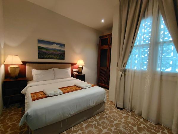 Kapitan Kongsi Boutique Hotel : photo 10 de la chambre chambre lit queen-size supérieure kapitan