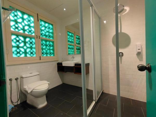 Kapitan Kongsi Boutique Hotel : photo 8 de la chambre chambre lit queen-size supérieure kapitan