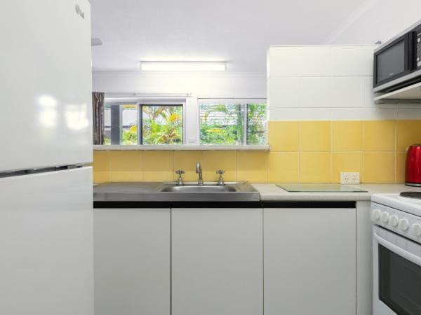 Lychee Tree Holiday Apartments : photo 4 de la chambre appartement classique 2 chambres 