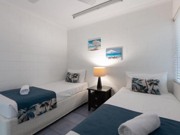 Lychee Tree Holiday Apartments : photo 3 de la chambre appartement classique 2 chambres 