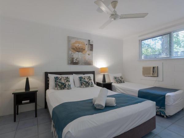Lychee Tree Holiday Apartments : photo 2 de la chambre appartement classique 2 chambres 