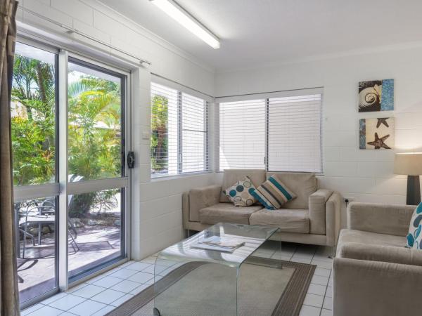 Lychee Tree Holiday Apartments : photo 7 de la chambre appartement classique 2 chambres 