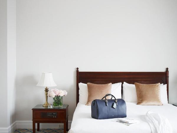 The Hotel Windsor : photo 3 de la chambre chambre lit king-size ou lits jumeaux deluxe