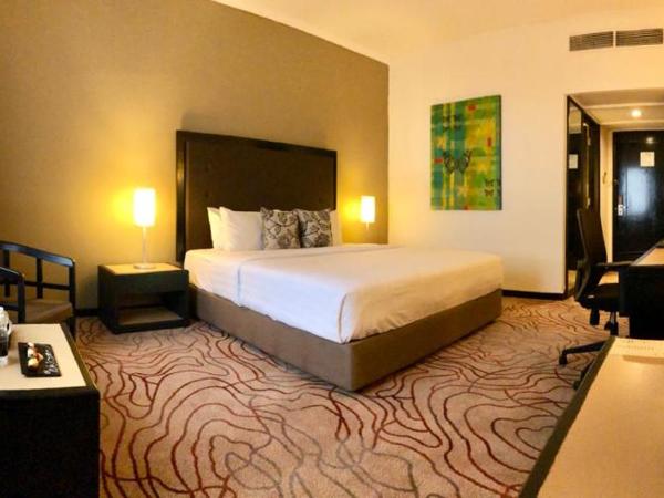 Impiana Hotel Ipoh : photo 1 de la chambre chambre lit king-size de luxe 
