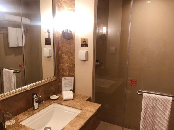 Shanghai Fenyang Garden Boutique Hotel : photo 3 de la chambre chambre double affaires